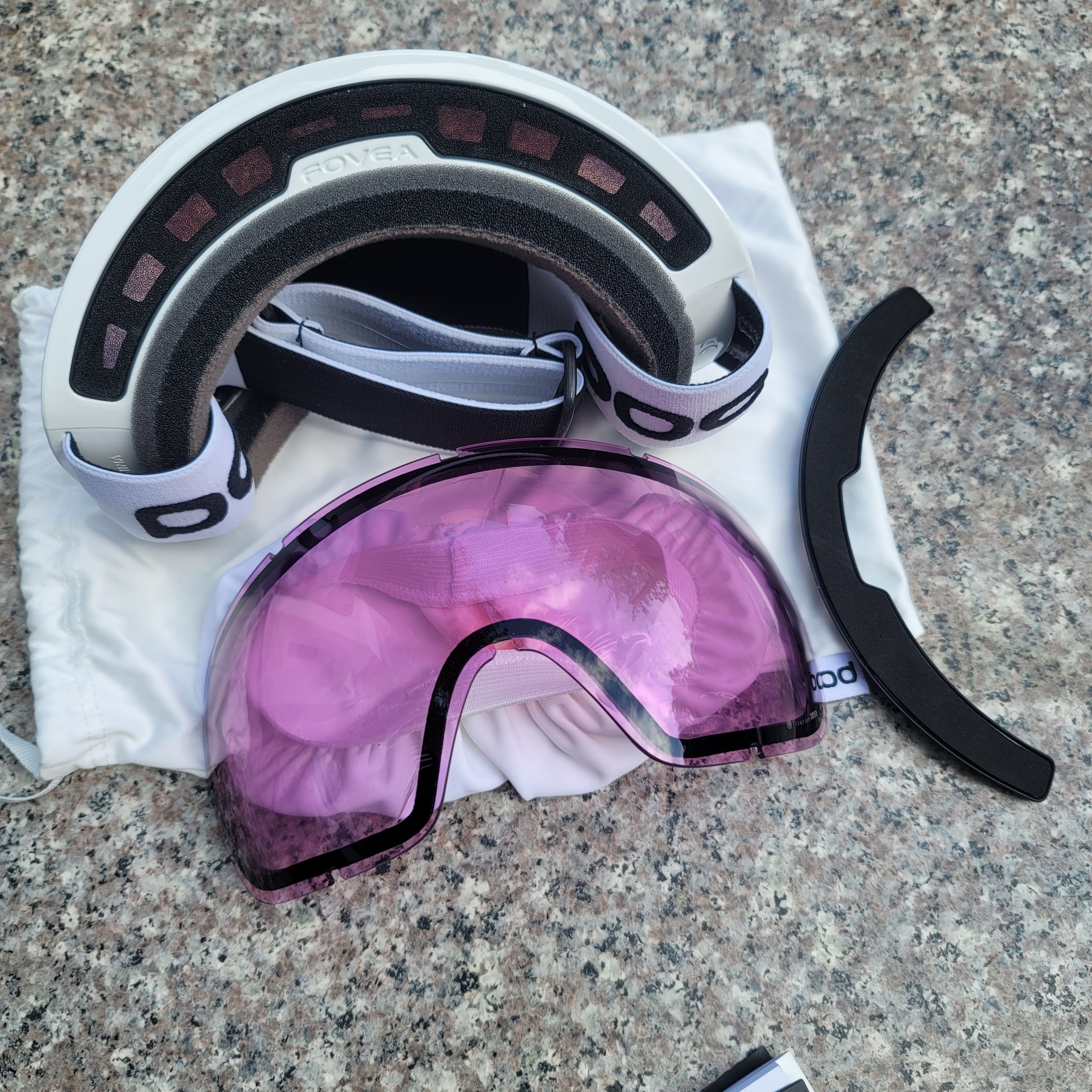 Other POC racing goggles Size ONE SIZE - 7 Thumbnail