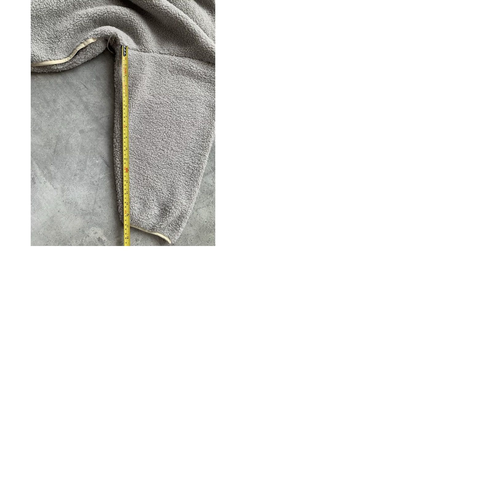 Fear of God ADIDAS Athletics Fear of God Hoodie Hike Fleece Alaska SESAME L Mens Size US L / EU 52-54 / 3 - 9 Thumbnail