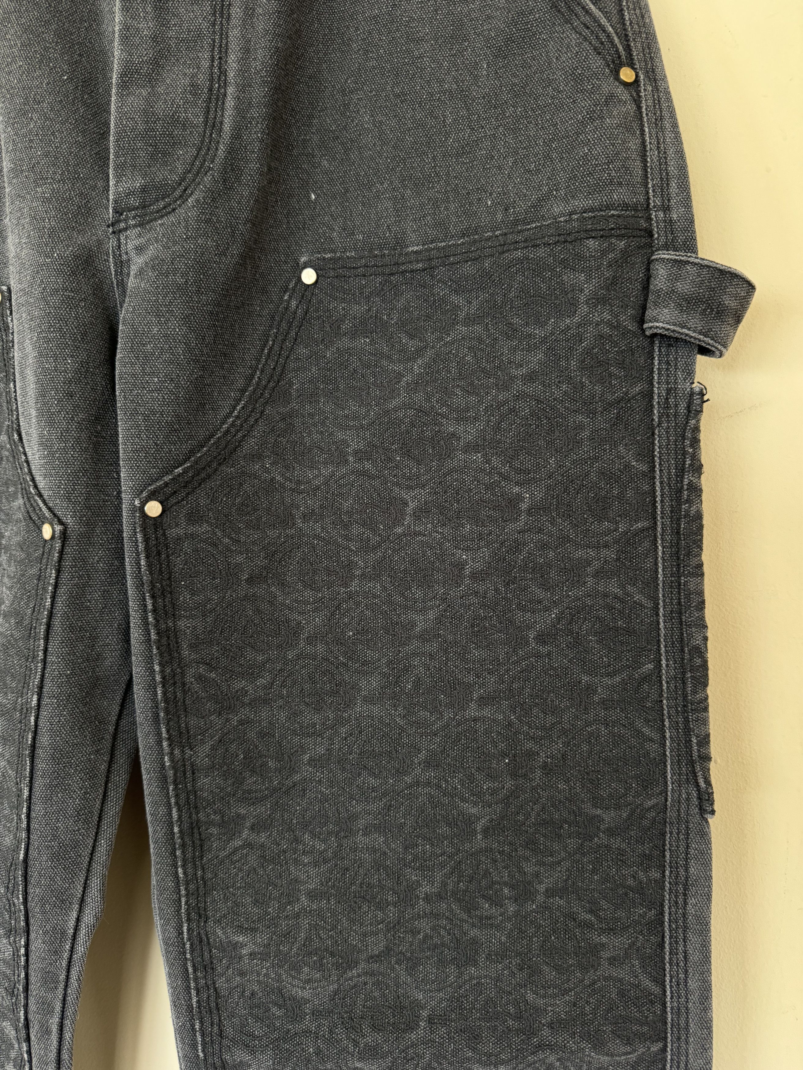 Fugazi Fugazi Carpenters Sz L Size US 32 / EU 48 - 3 Thumbnail