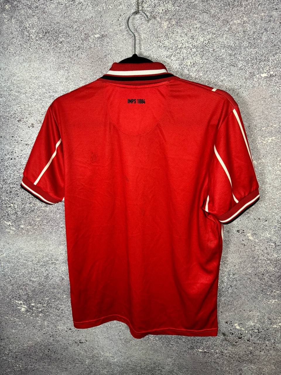 Errea × Vintage Vintage Lincoln City 2020/21 Errea Soccer Jersey Small Size US S / EU 44-46 / 1 - 14 Thumbnail