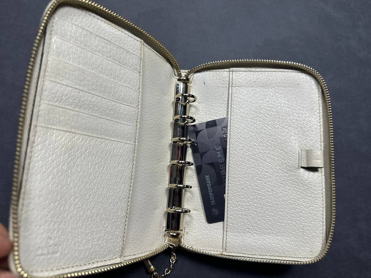 Gucci Gucci Wallet Vintage Italy Rare Size ONE SIZE - 12 Thumbnail