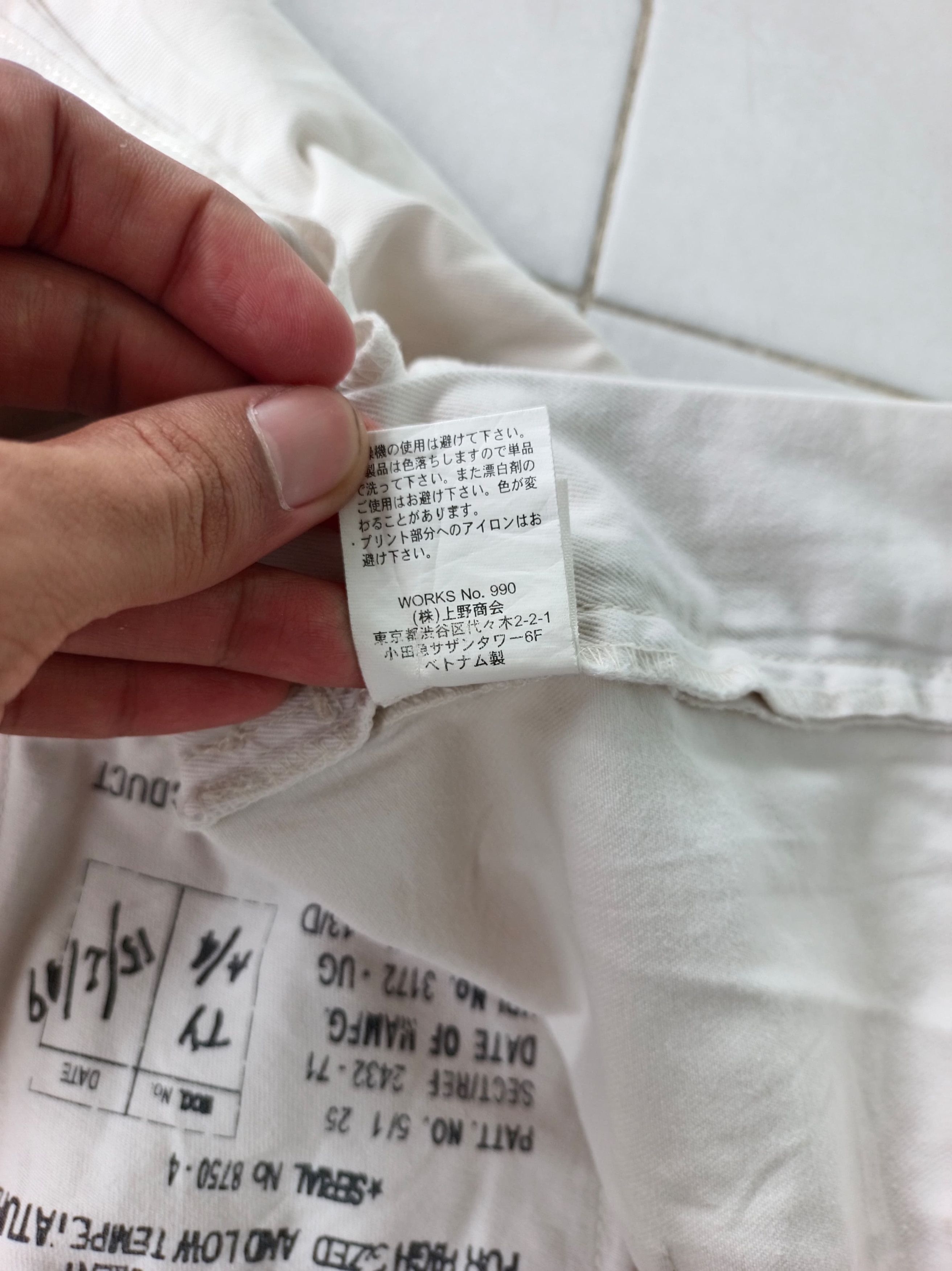 Avirex × Vintage Avirex Cargo Pants Size US 37 - 9 Thumbnail