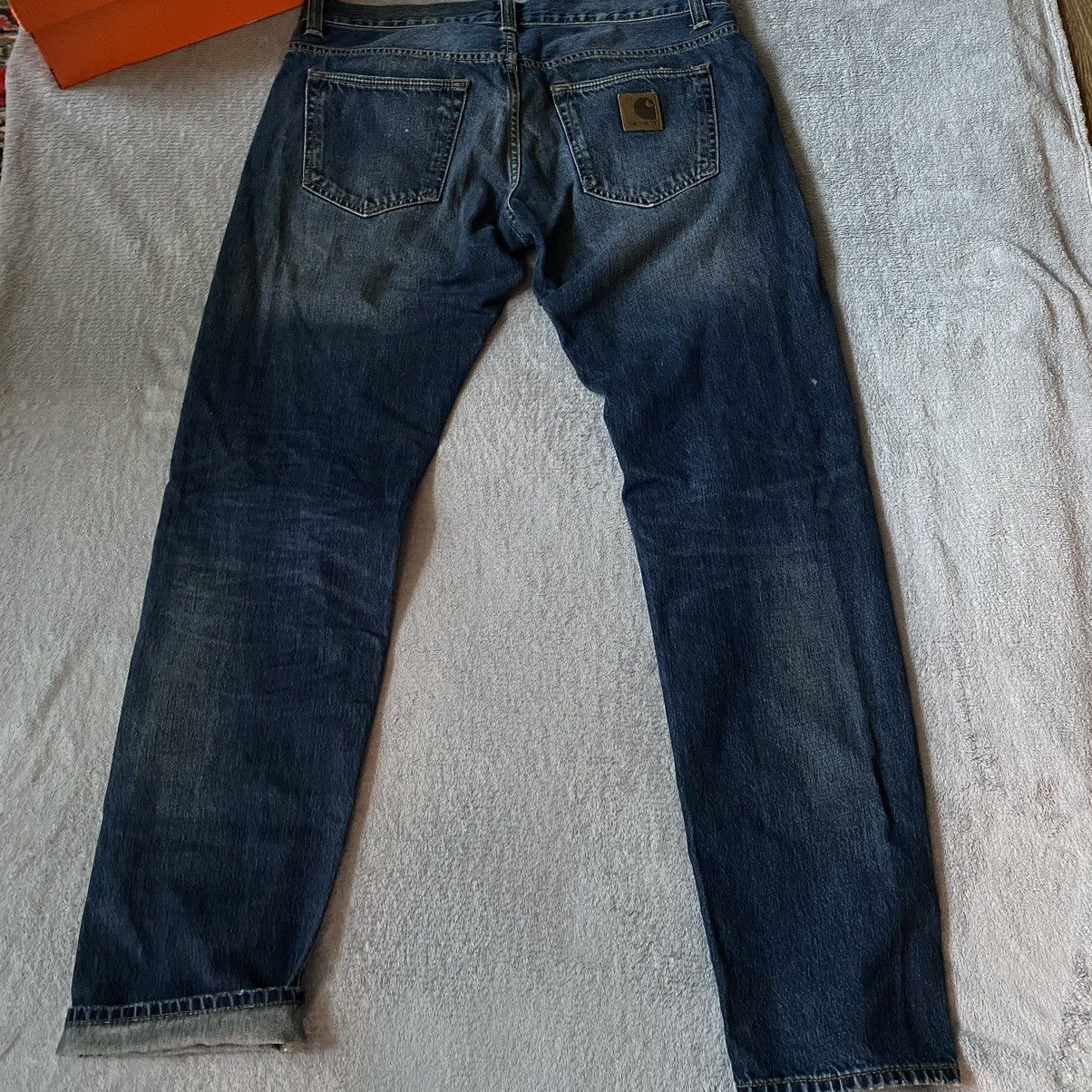 Carhartt Carhartt WIP Buccaneer Pant 32/32 Size US 32 / EU 48 - 8 Thumbnail
