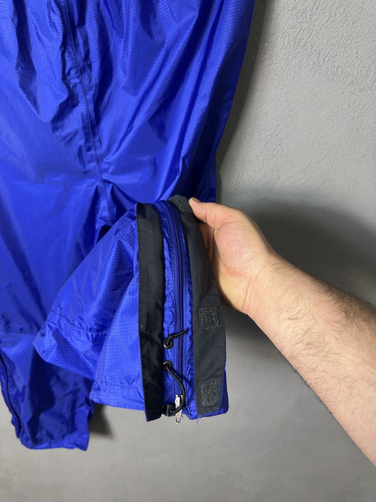 Goretex × Montbell × Vintage Vintage 90’s Montbell Gore Tex XCR Pants Size US 36 / EU 52 - 3 Thumbnail