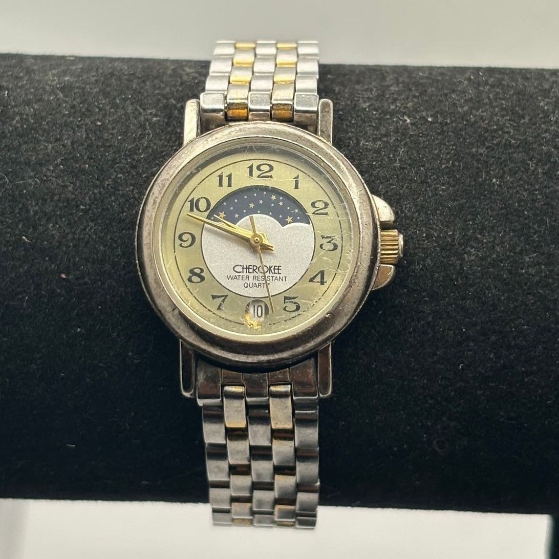 Cherokee Vintage Cherokee Analog Watch Size ONE SIZE - 2 Thumbnail