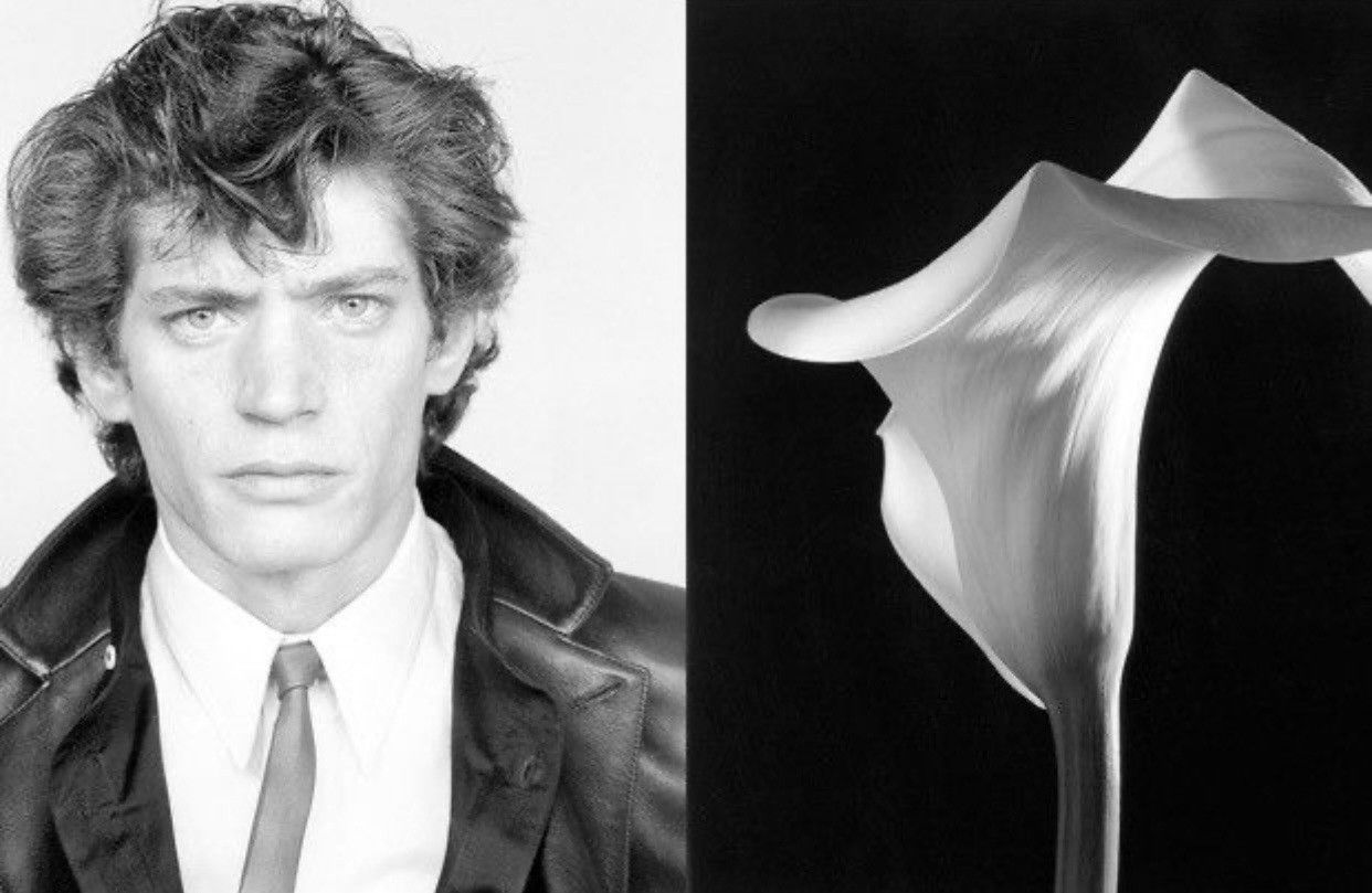 Chrome Hearts (2005) CH x Robert Mapplethorpe "Calla Lily" XL Pendant Size ONE SIZE - 22 Thumbnail