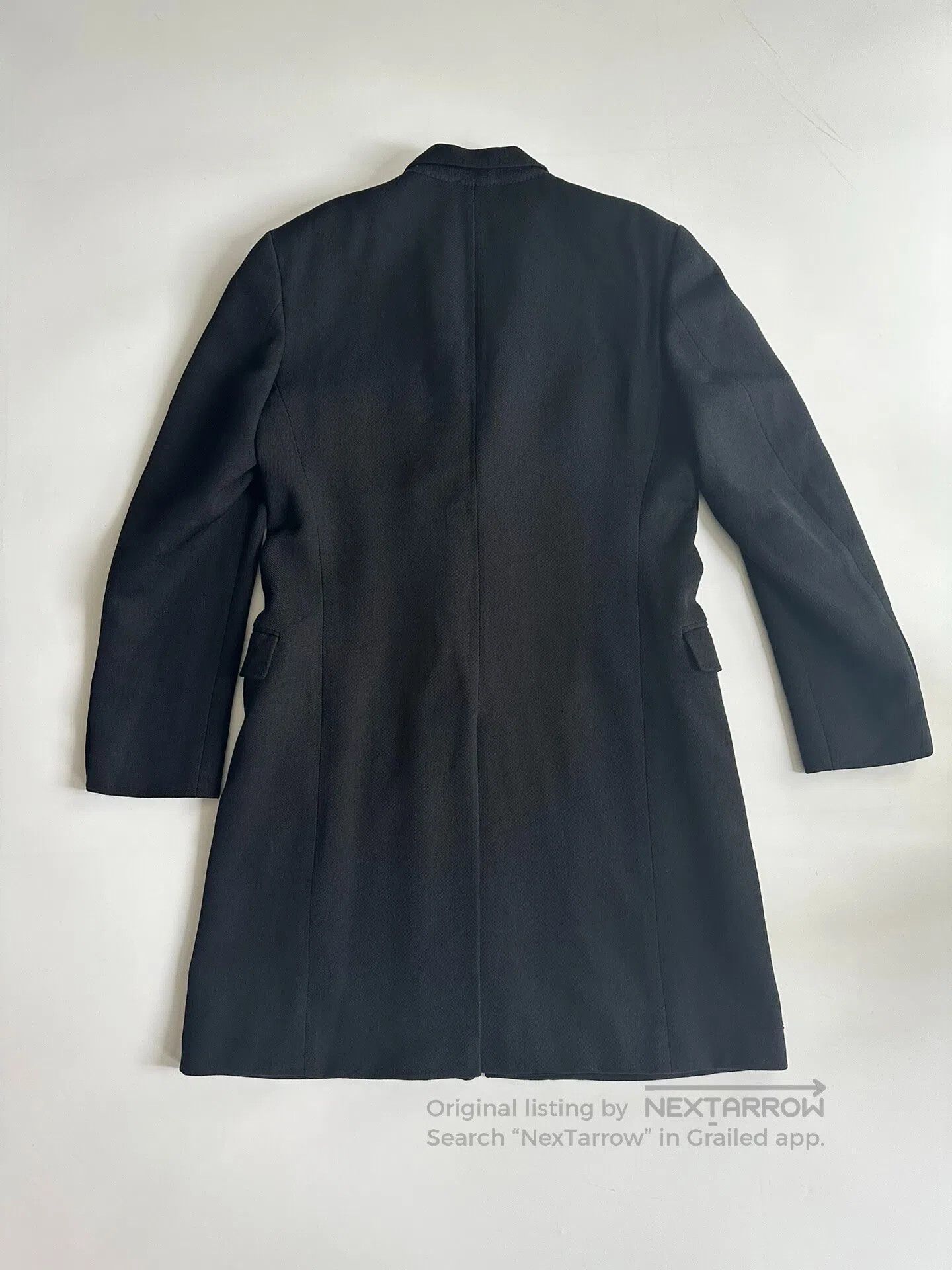 Dries Van Noten DRIES VAN NOTEN Leica-style coat| Size US M / EU 48-50 / 2 - 6 Thumbnail