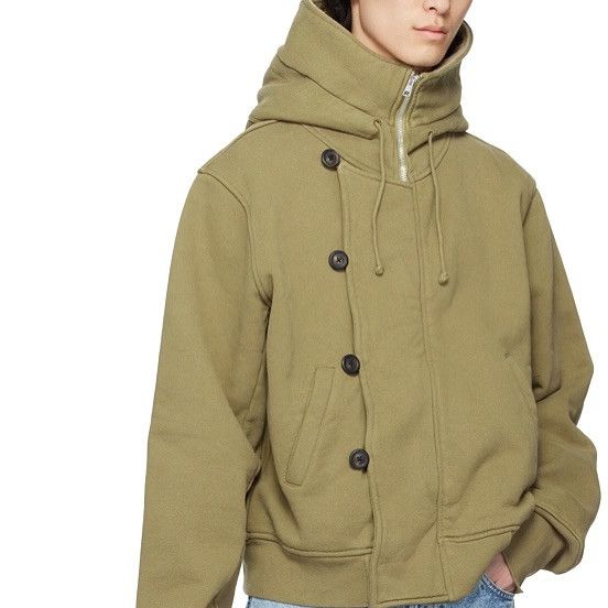 Our Legacy SS24 “Flight”, Hooded Jacket (BNWT) Size US M / EU 48-50 / 2 - 4 Thumbnail