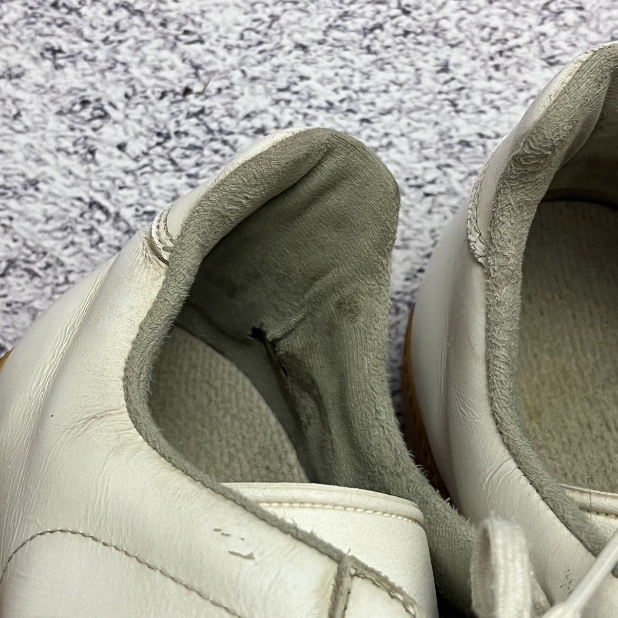 Vintage GAT BW-SPORT 265 Margiela style vintage leather sneakers Size US 8.5 / EU 41-42 - 9 Thumbnail