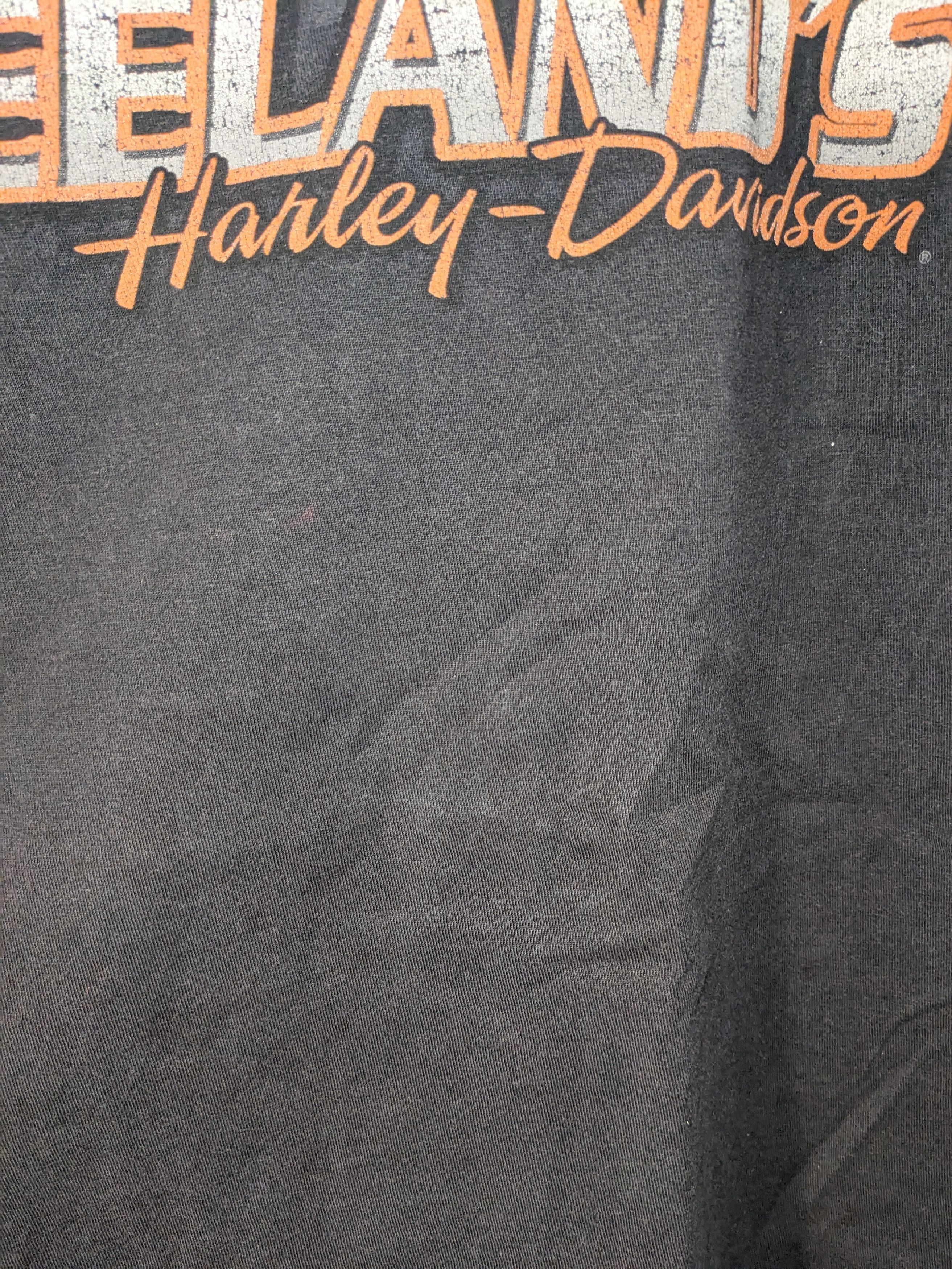 Harley Davidson Vintage 2013 Harley Davidson Motorcycle I Got Mine T-Shirt Size US M / EU 48-50 / 2 - 9 Thumbnail