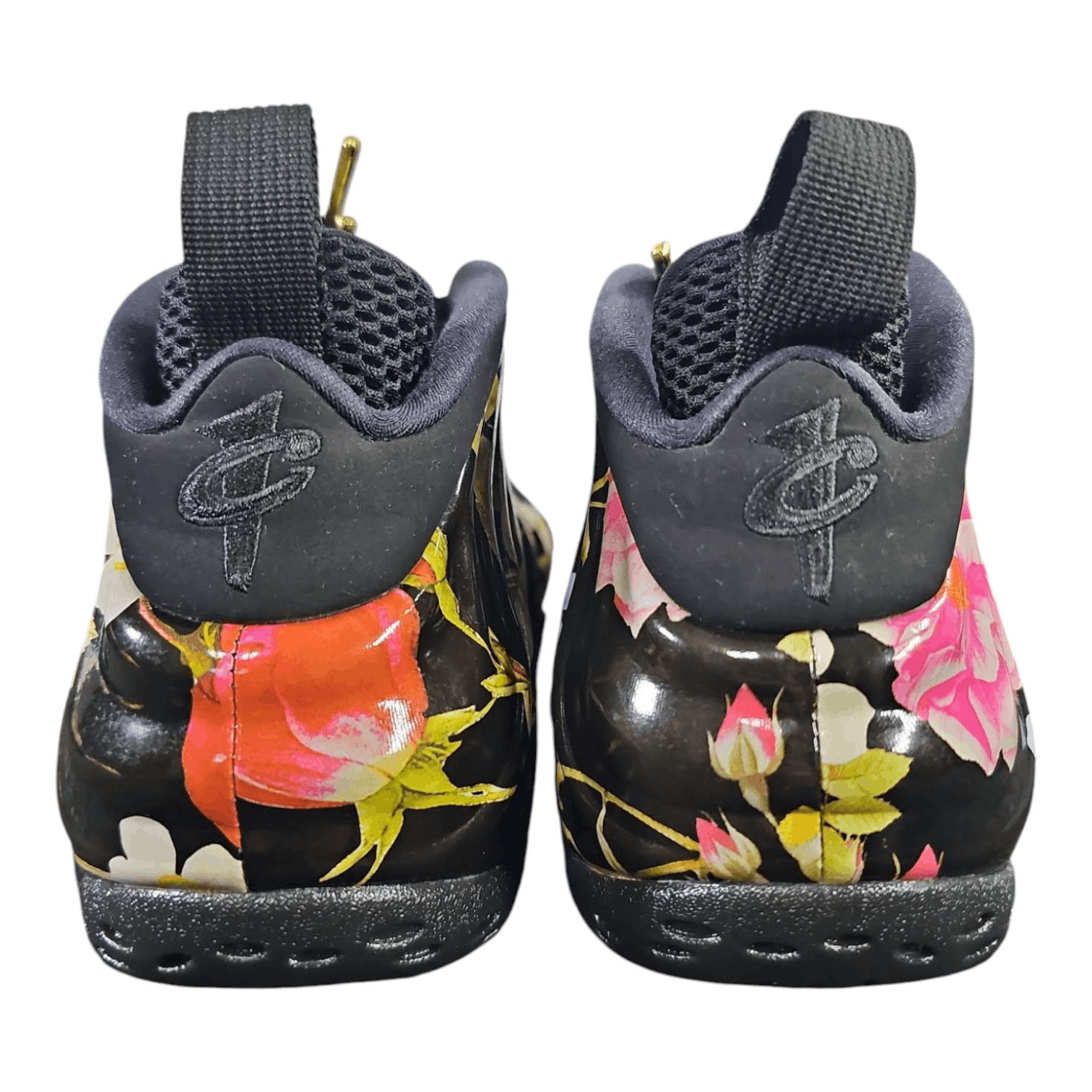 Nike Nike‎ Air Foamposite One "Floral" (AA3963-002) Size US 8 / IT 38 - 6 Thumbnail