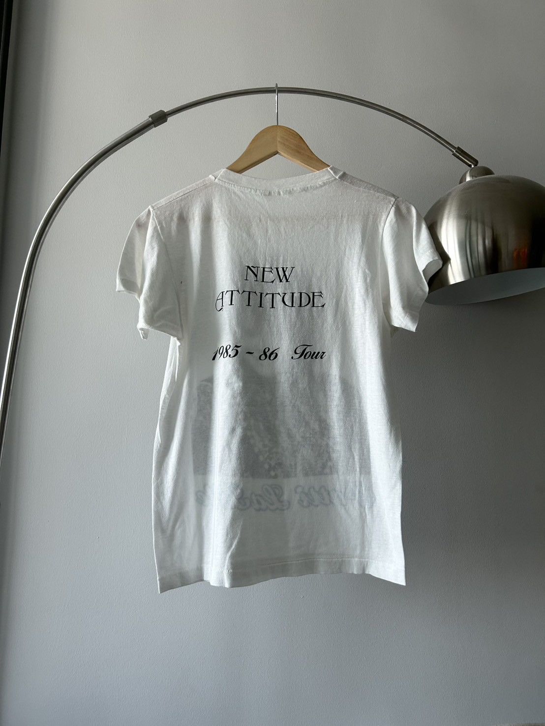 Vintage Patti Labelle Vintage T Shirt 80s Size US M / EU 48-50 / 2 - 3 Thumbnail