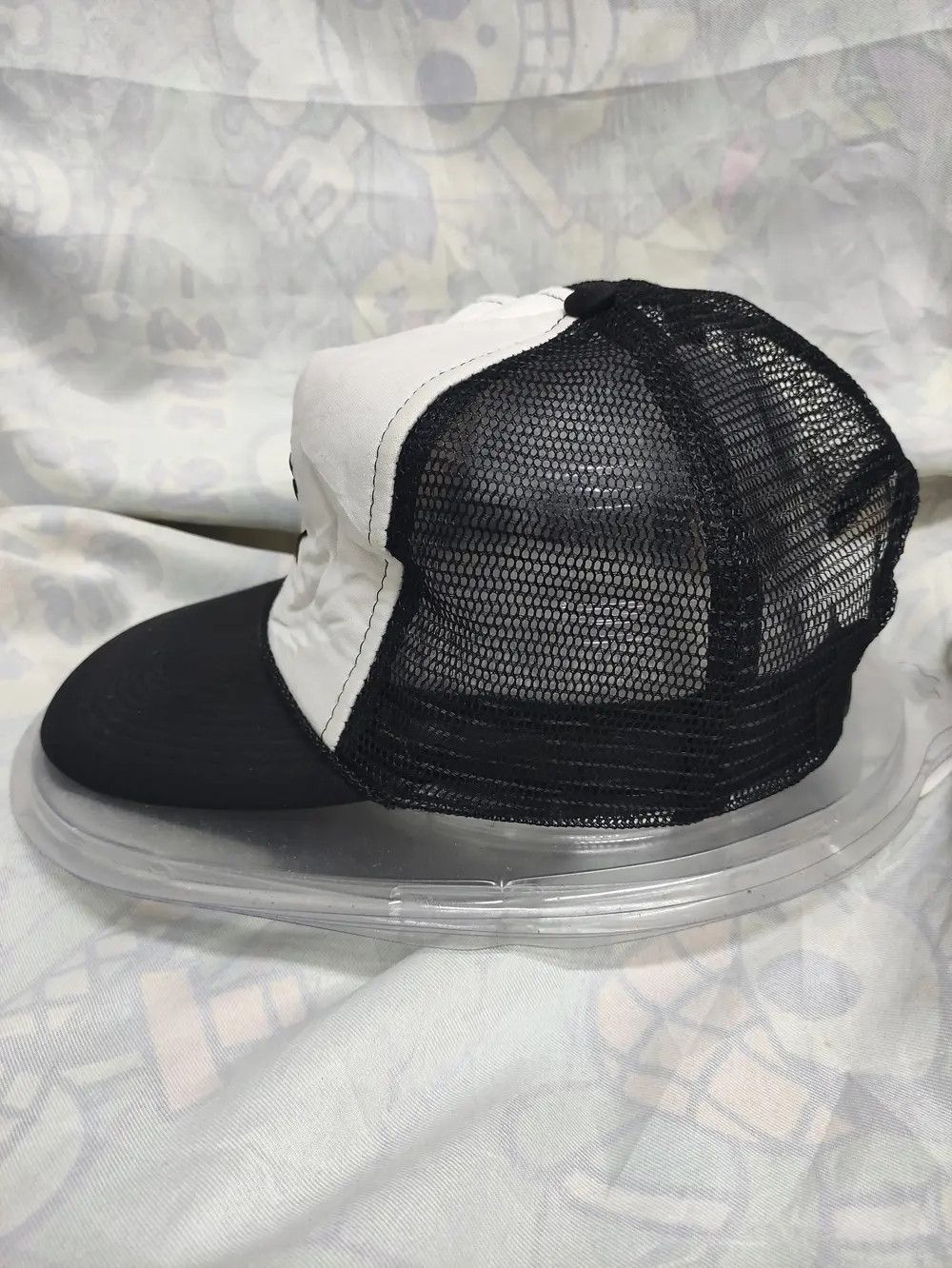 Otto × Vintage MARK GONZALES BY OTTO VINTAGE TRUCKER CAP Size ONE SIZE - 3 Thumbnail