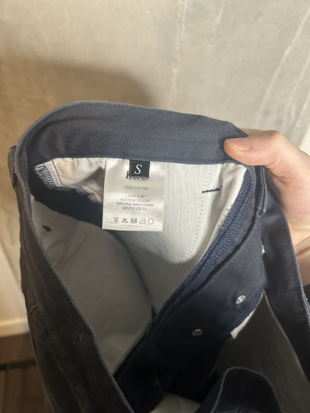 Enfants Riches Deprimes ERD Grail Patchwork Chinos Size US 30 / EU 46 - 6 Thumbnail