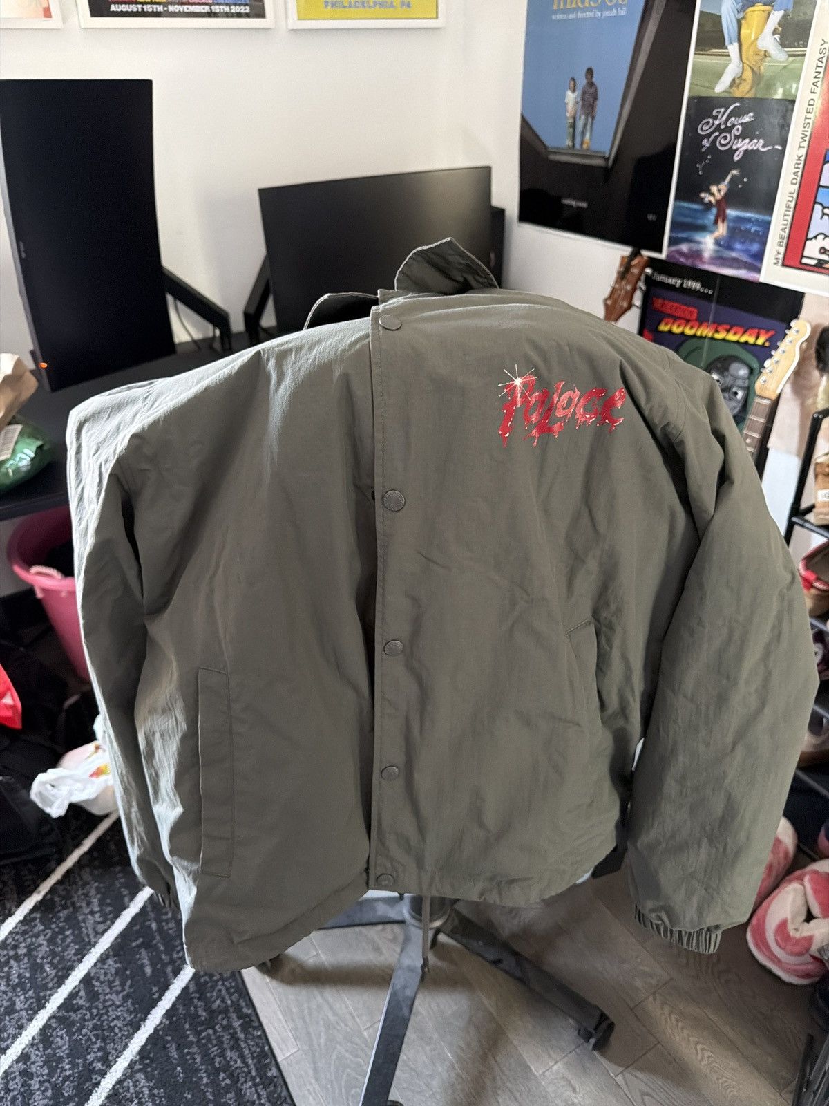 Palace Palace Windbreaker/Bomber jacket Size US M / EU 48-50 / 2 - 2 Thumbnail