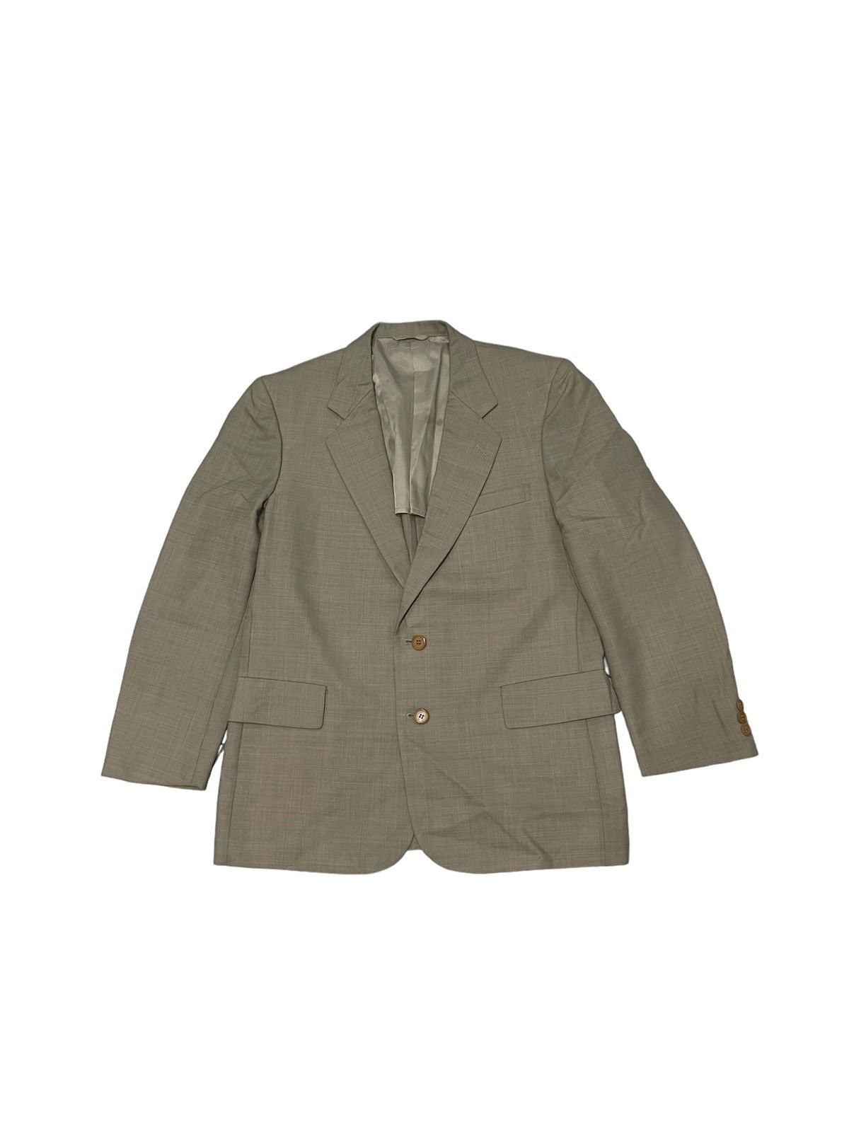 MOSCHINO BLAZER MADE IN JAPAN