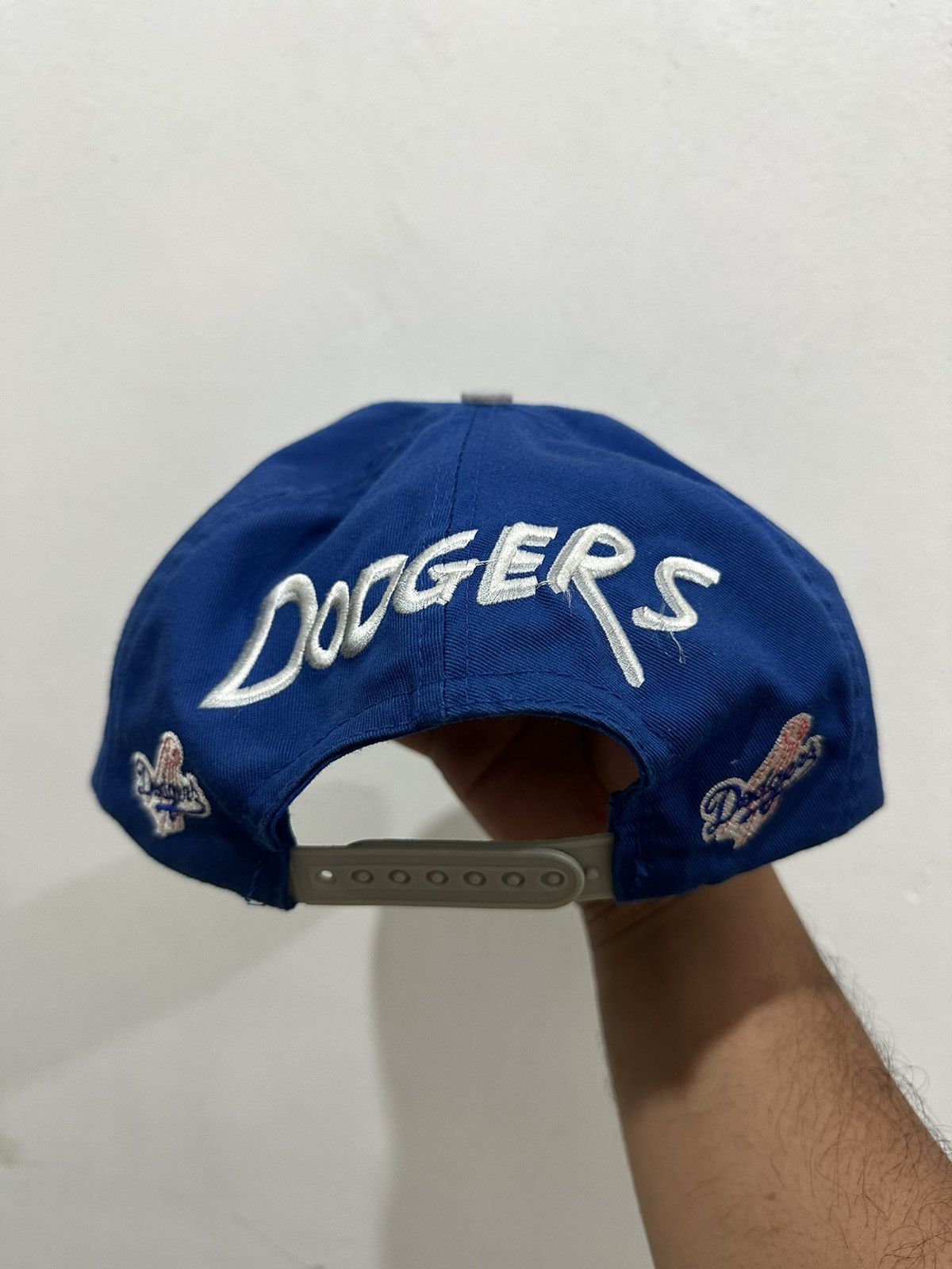 Hat Club 90’s LA Dodges Twins Snapback Size ONE SIZE - 4 Thumbnail