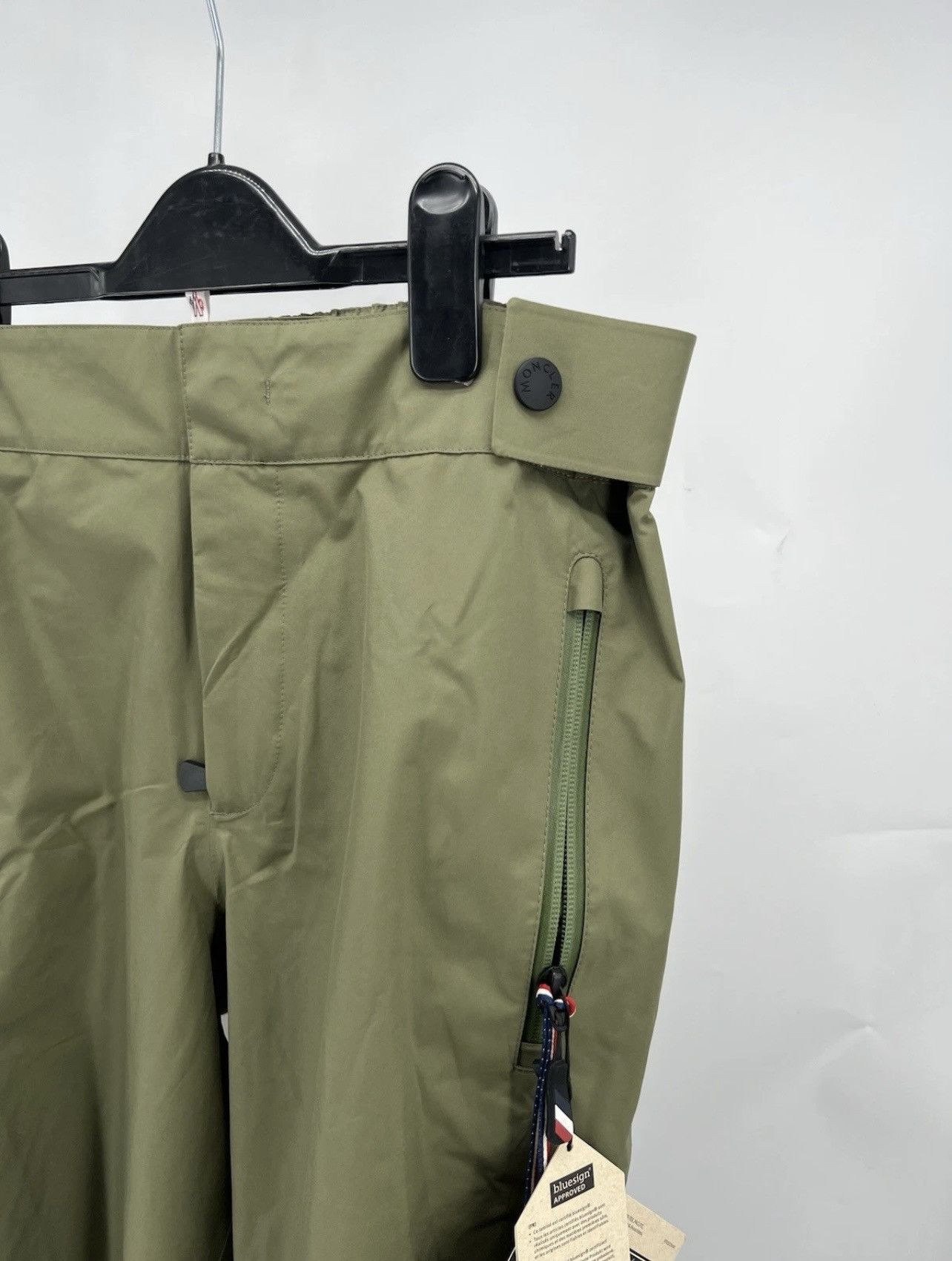 Moncler Grenoble Moncler Gore—Tek Track Pants/Trousers Size S RRP $750 Size US 30 / EU 46 - 2 Thumbnail