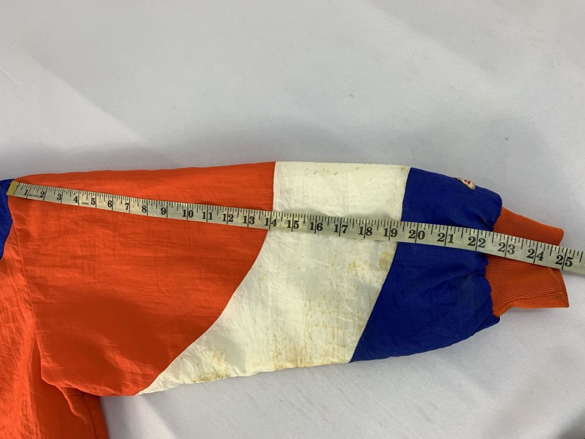 Swingster 80s 90s Swingster Windbreaker Bomber Quilted Padded Size US L / EU 52-54 / 3 - 9 Thumbnail