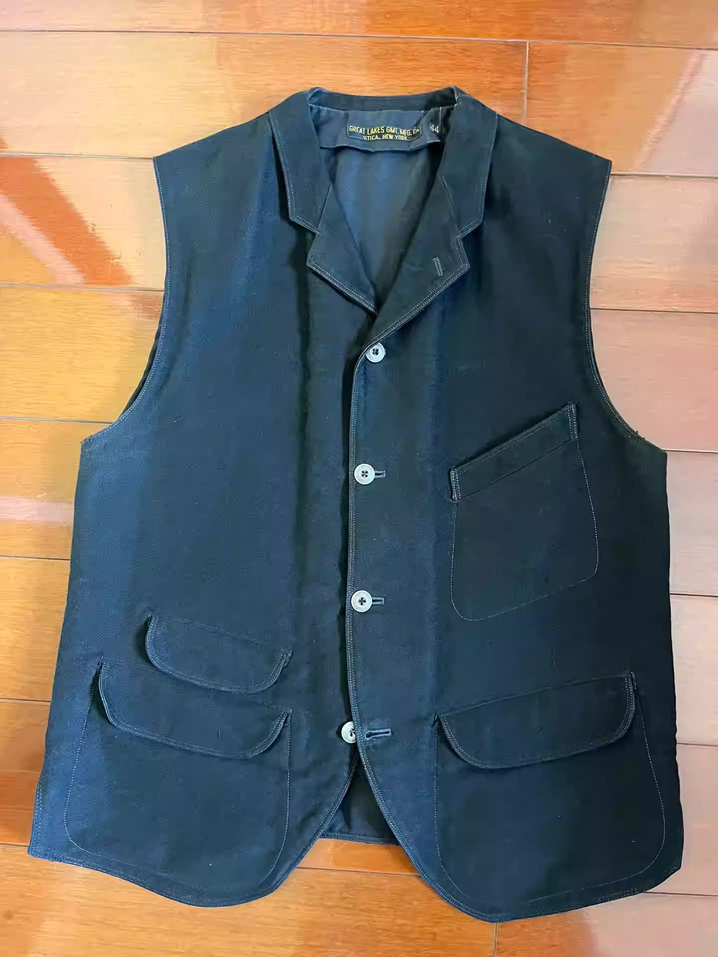 Freewheelers freewheelers jackson vest | Grailed