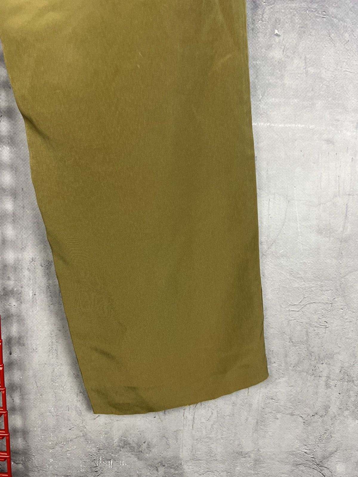 Maison Margiela Maison Margiela MM6 Women’s Silk Pants Size SW32 Size 30" / US 8 / IT 44 - 13 Thumbnail