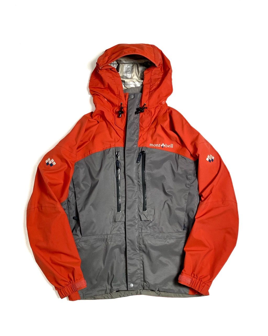 Montbell Archieve Gorpcore-Montbell Frenay Parka Technical Size US M / EU 48-50 / 2 - 1 Thumbnail
