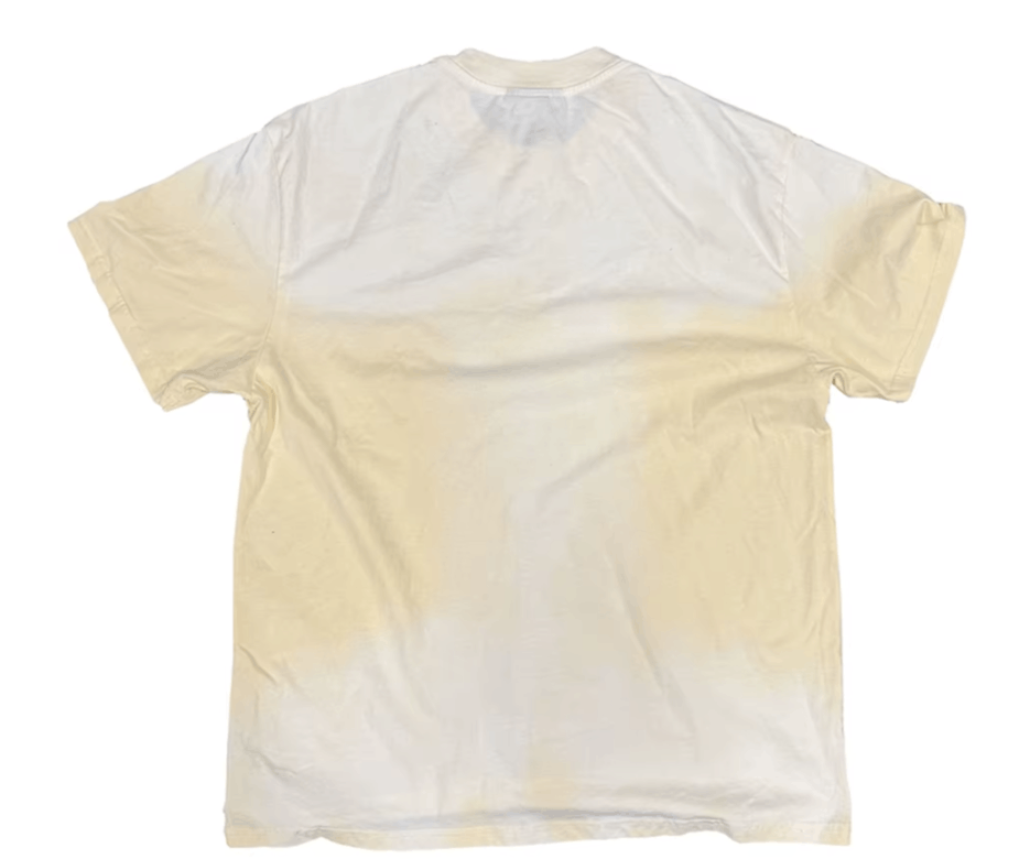 Japanese Brand Summer Casual Loose Cotton Tee Tops Y2K Size US L / EU 52-54 / 3 - 2 Thumbnail