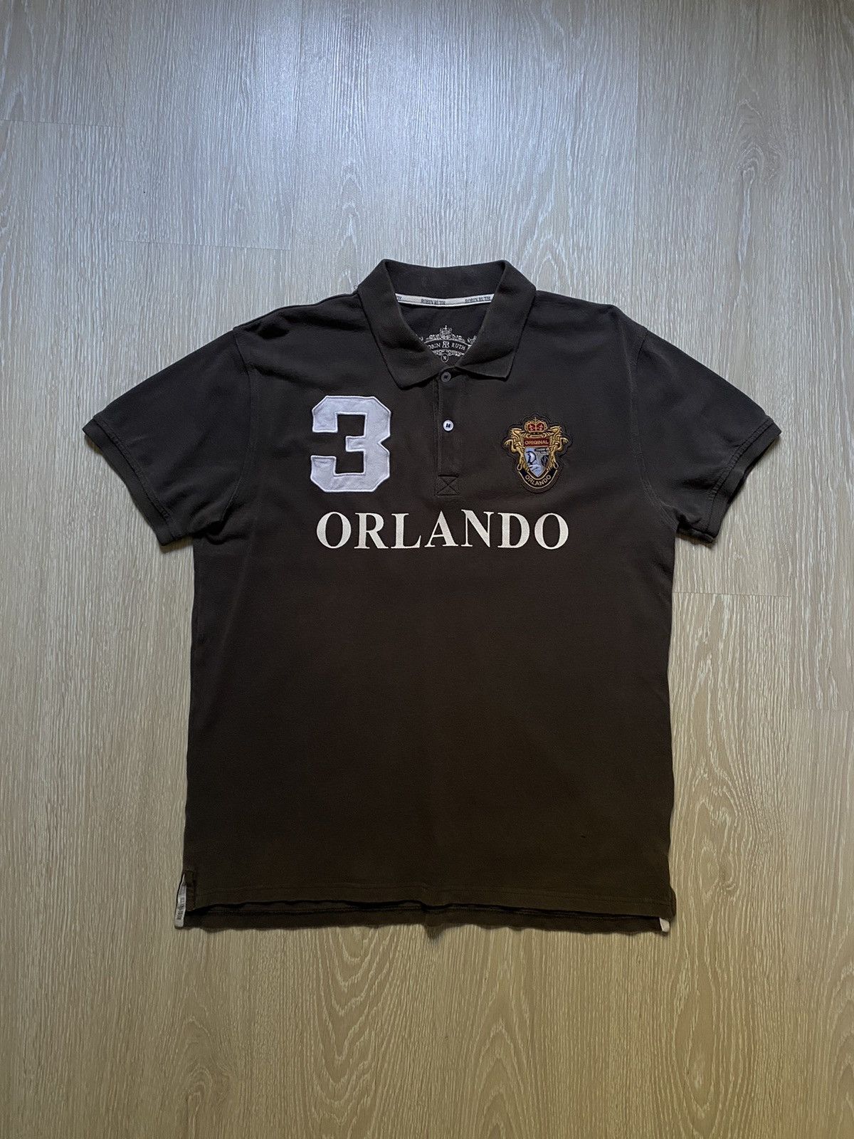 Robin Ruth Polo Ralph Lauren Style Robin Ruth Orlando 3 Faded Size US M / EU 48-50 / 2 - 1 Thumbnail