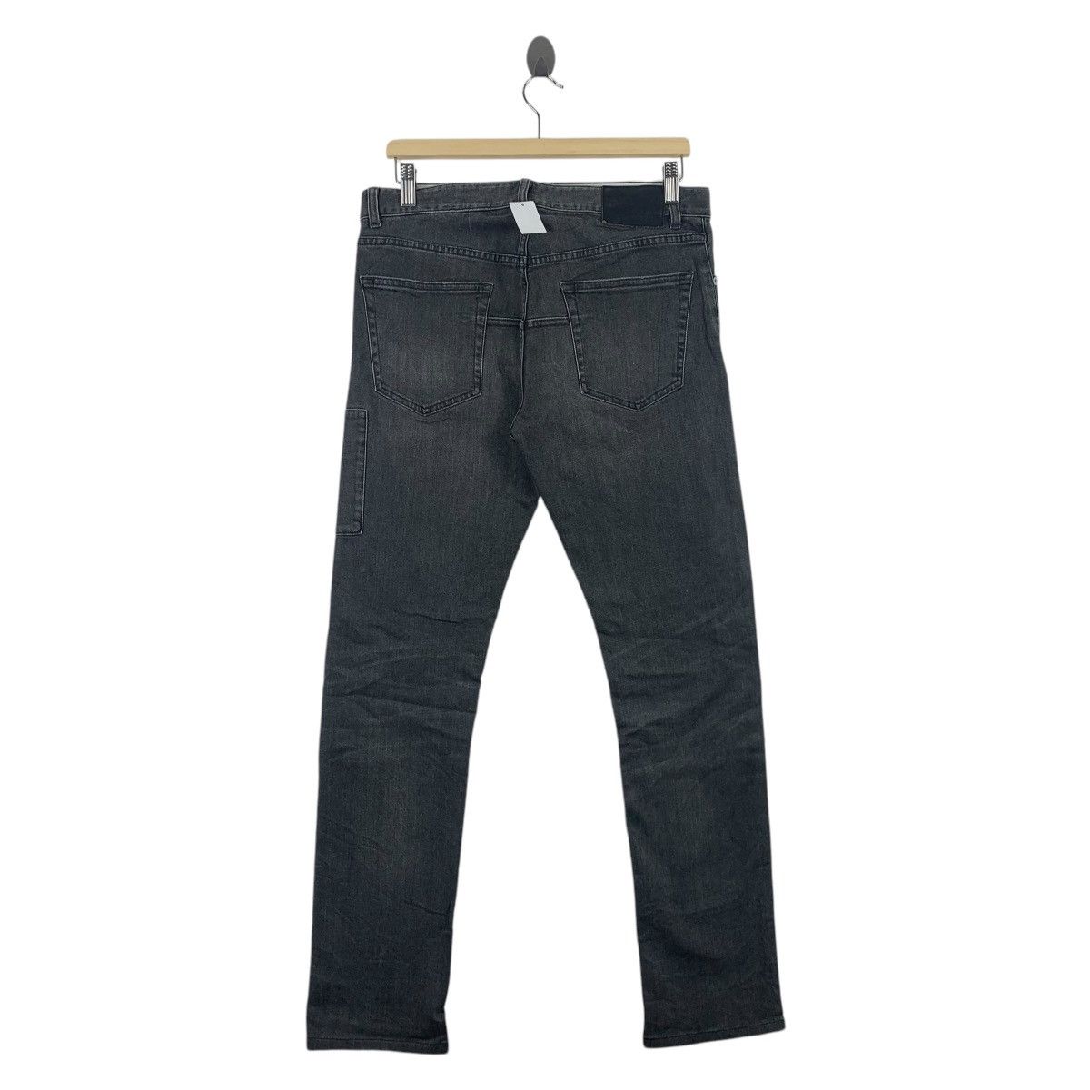 Undercover × Uniqlo UNIQLO X UNDERCOVER zipped one cargo pocket skinny pants Size US 33 - 4 Thumbnail