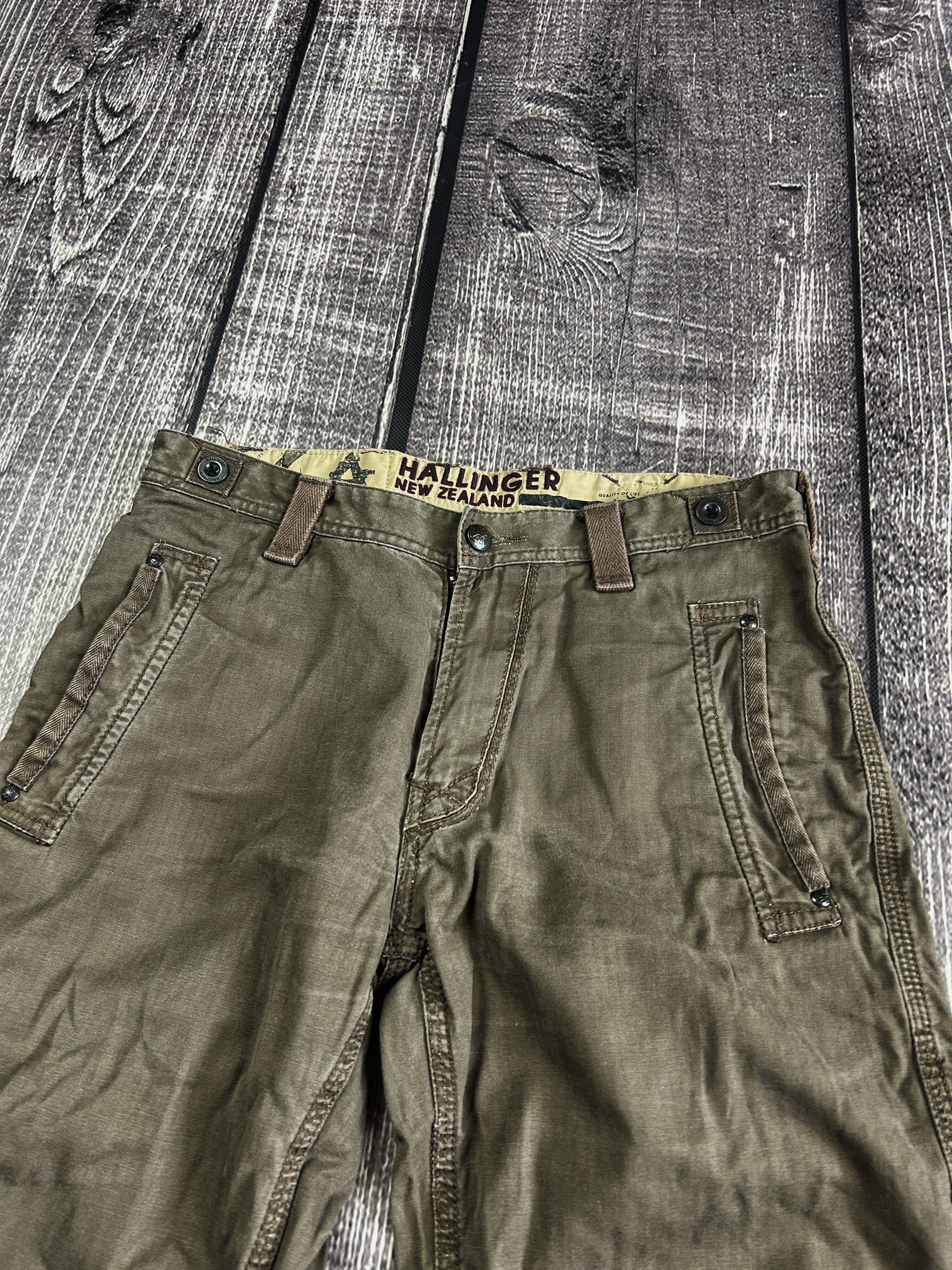 Vintage 💥 HYSTERIC GLAMOUR BALENCIAGA STYLE JAPANESE JEANS Size US 30 / EU 46 - 6 Thumbnail