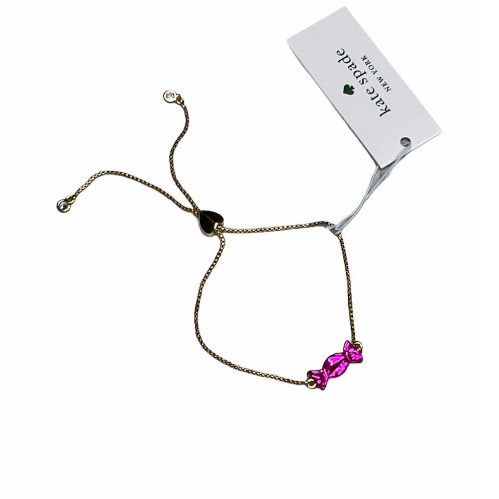 Kate Spade Kate Spade New York Candy Shop Slider Adjustable Bracelet Size ONE SIZE - 3 Thumbnail