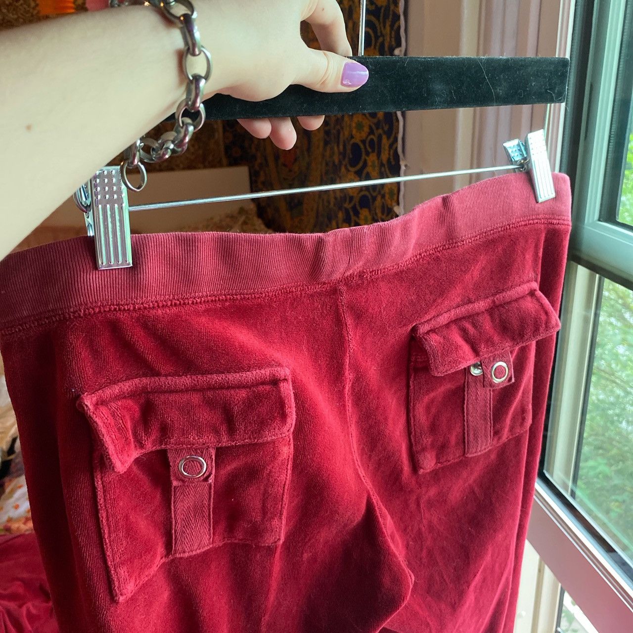 Juicy Couture Red juicy couture track set Size ONE SIZE - 5 Thumbnail
