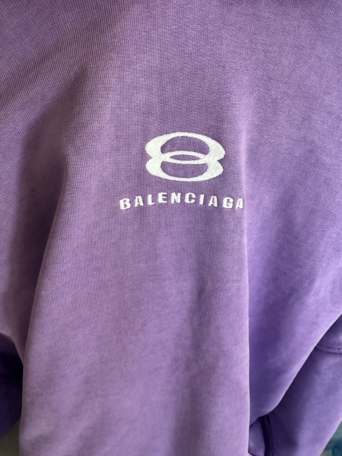 Balenciaga balenciaga unity hoodie Size US M / EU 48-50 / 2 - 2 Thumbnail
