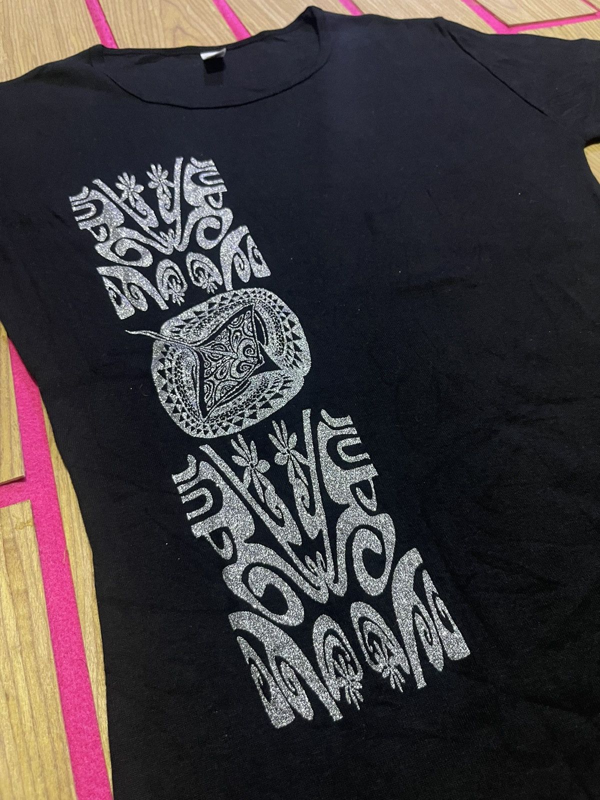 If Six Was Nine Y2K RUCCA short sleeve tshirt Size M / US 6-8 / IT 42-44 - 3 Thumbnail
