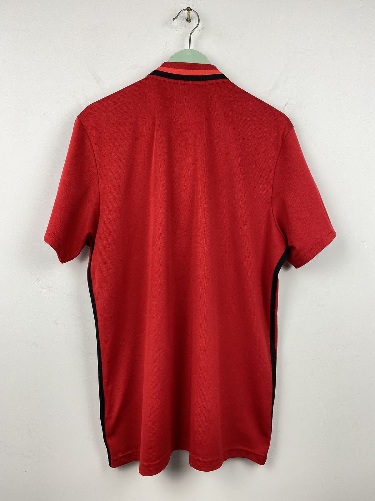 Adidas Basel Adidas Training Football Soccer Jersey PSG Milan Roma Size US XL / EU 56 / 4 - 6 Thumbnail