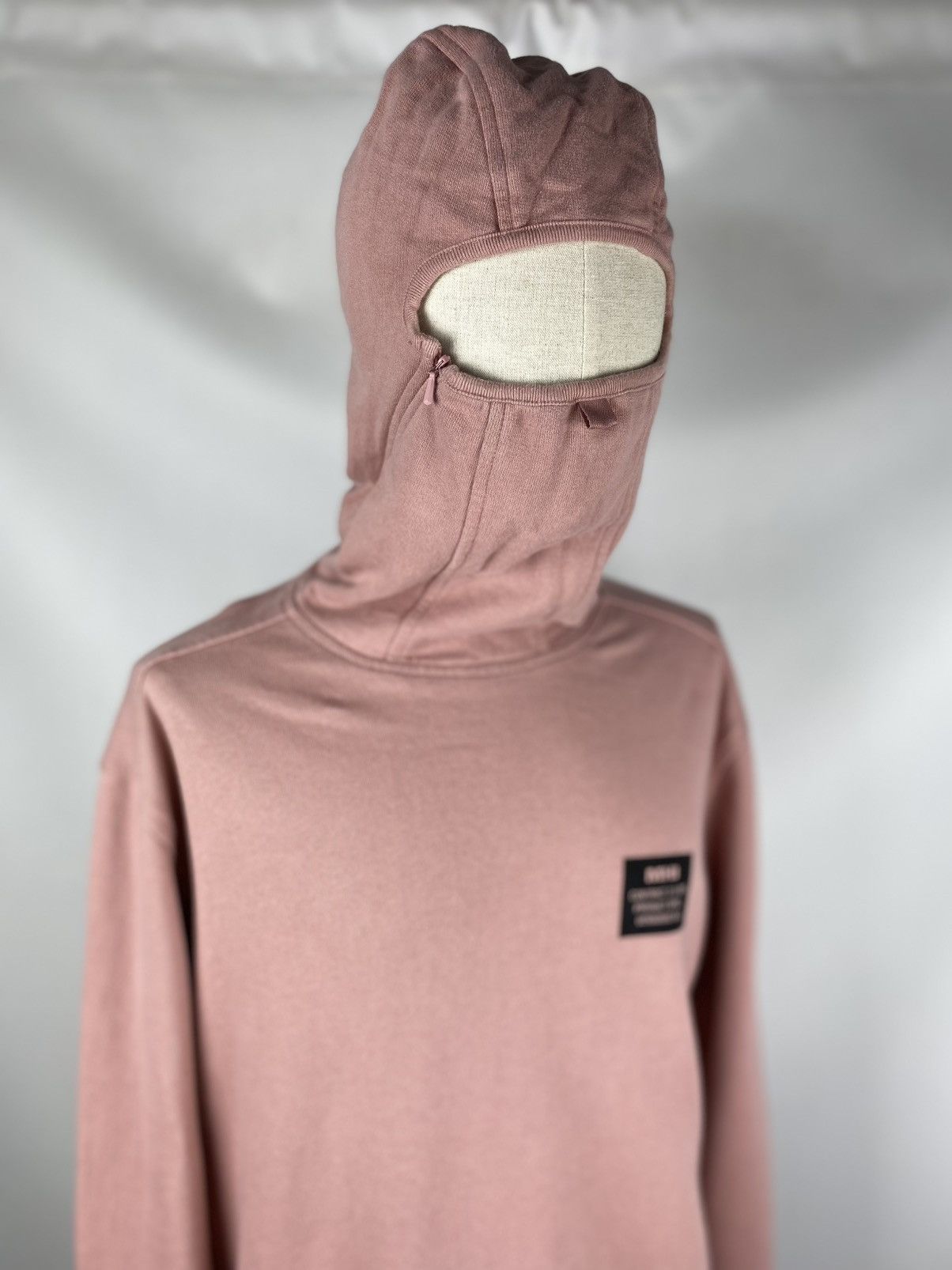 Japanese Brand × Maharishi Maharishi men’s Archival Ninja Hoodie Pullover Size L Size US L / EU 52-54 / 3 - 3 Thumbnail
