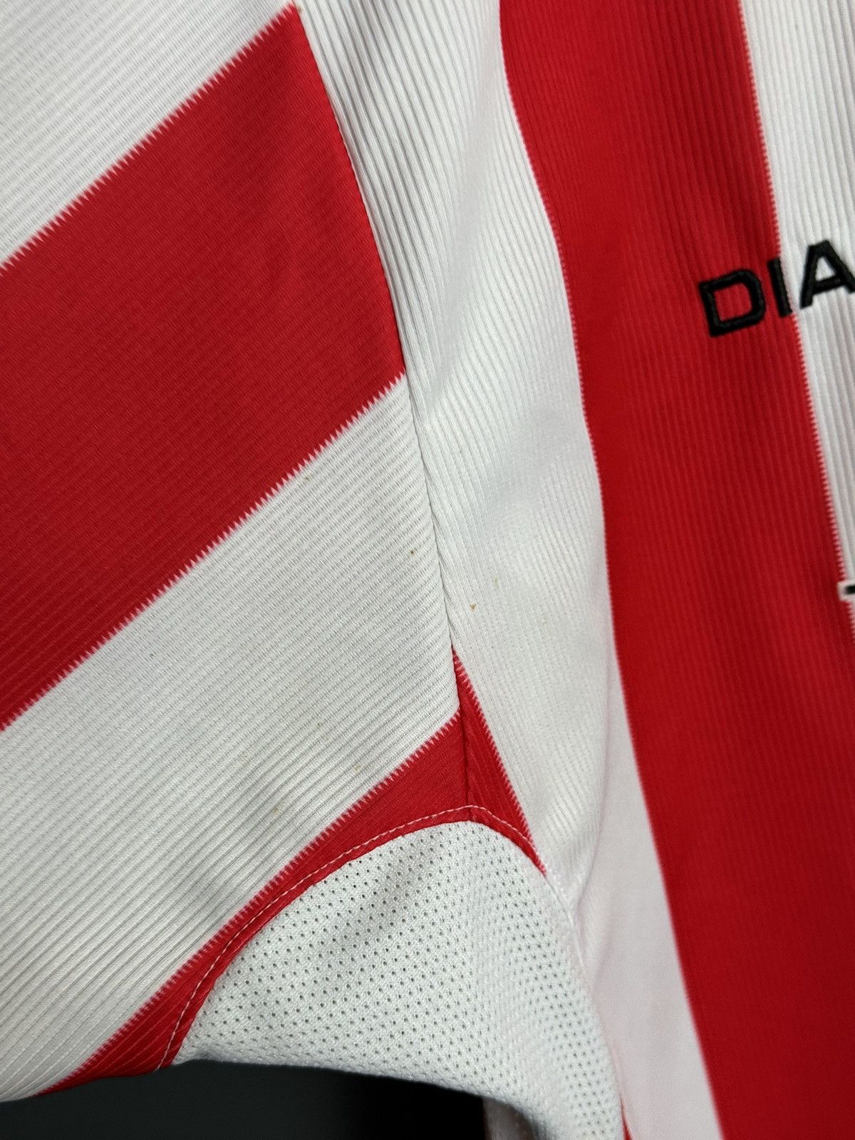 Diadora Sunderland 04/05 Home Football Jersey Size US XL / EU 56 / 4 - 13 Thumbnail