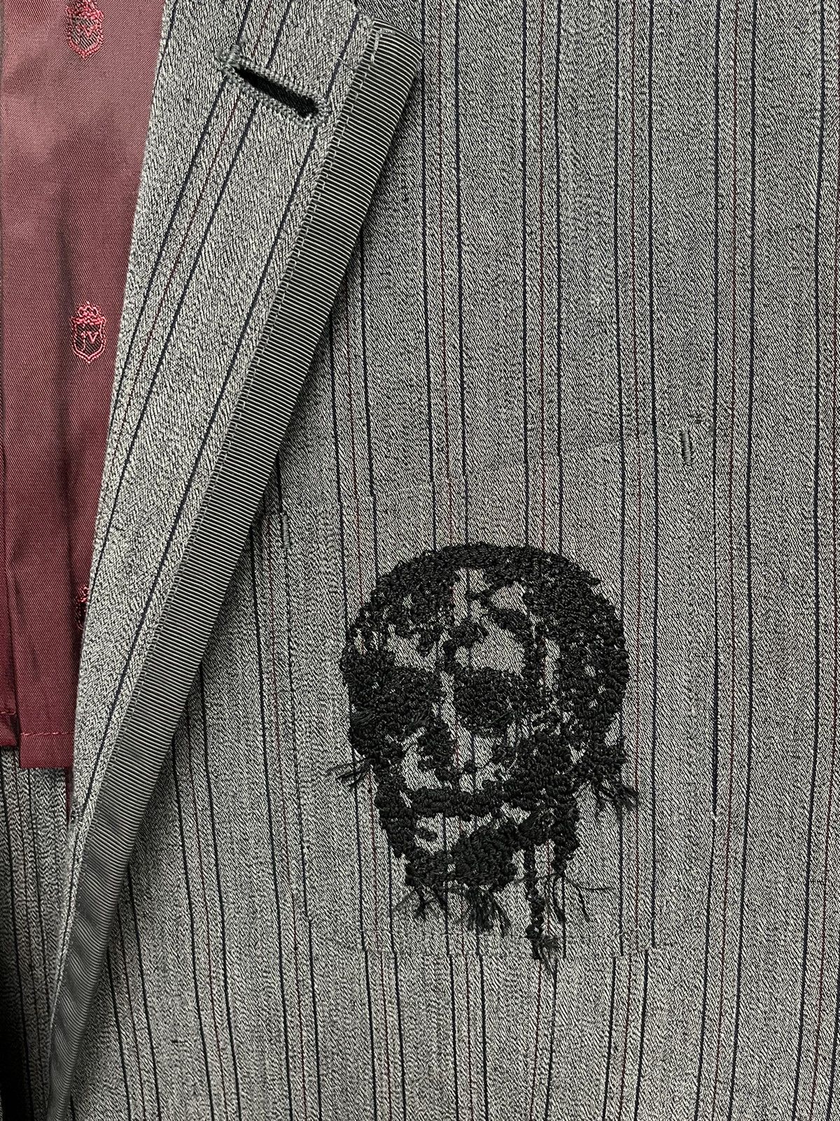 John Varvatos Finley Skull Jacket. Size US M / EU 48-50 / 2 - 9 Thumbnail
