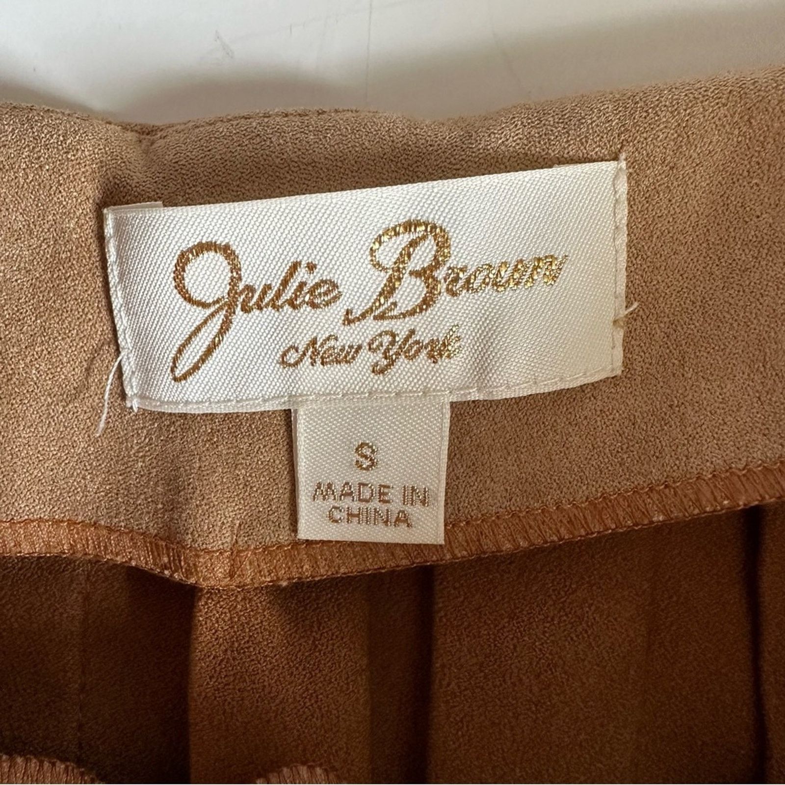 Other JULIE BROWN New York Fall Collection “The Kirby Skirt” Small Size 27" / US 4 / IT 40 - 6 Thumbnail