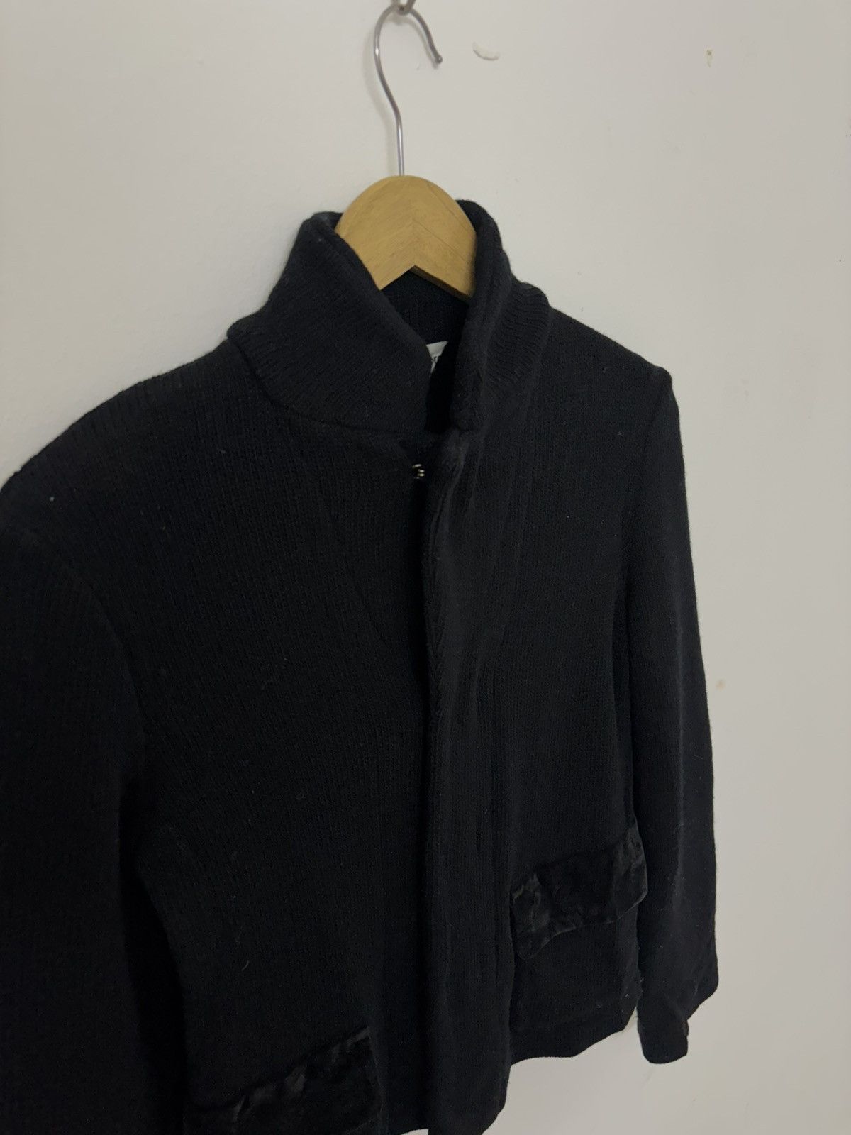 Comme des Garcons COMME DES GARCON WOOL JACKET Size US M / EU 48-50 / 2 - 3 Thumbnail