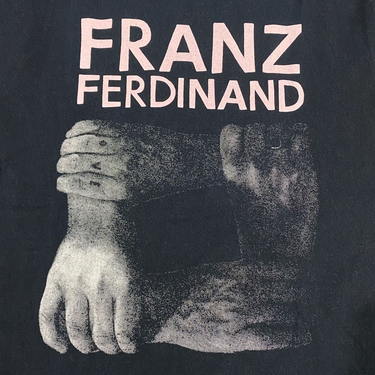 Band Tees × Gildan × Vintage Rock band franz ferdinand Size US M / EU 48-50 / 2 - 2 Thumbnail
