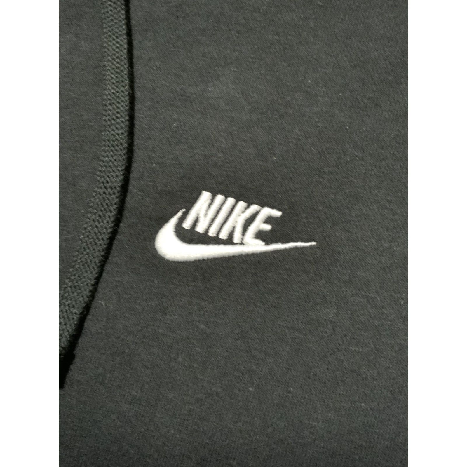 Nike Nike Hoodie Black Club Fleece Students Run Los Angeles Marathon Finisher 2019 MD Size US M / EU 48-50 / 2 - 5 Thumbnail