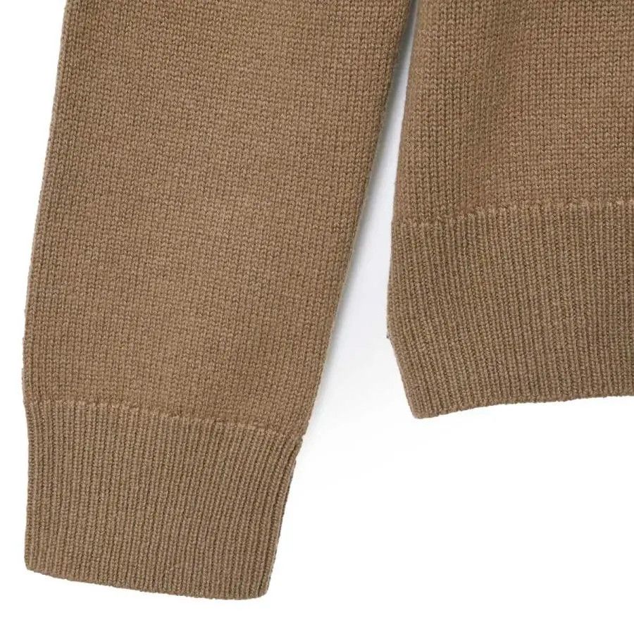 Bottega Veneta o1w1db10724 Jumper in Brown Size US XS / EU 42 / 0 - 3 Thumbnail