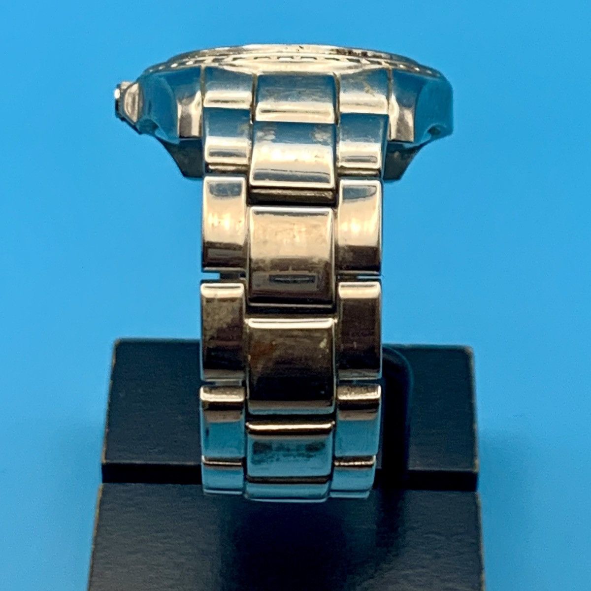 Other CANDIES CAN219 Women’s Bracelet Wristwatch Works New Batt Size ONE SIZE - 7 Thumbnail
