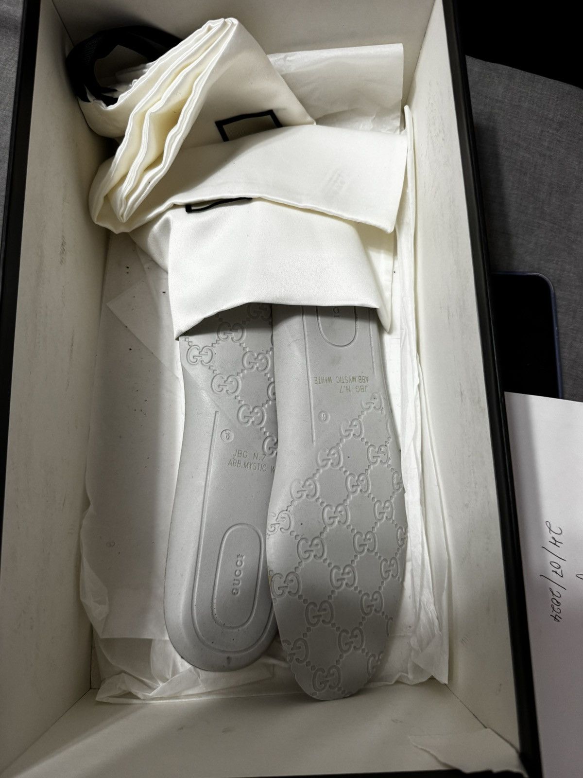 Gucci Gucci G74 Size US 9 / EU 42 - 7 Thumbnail