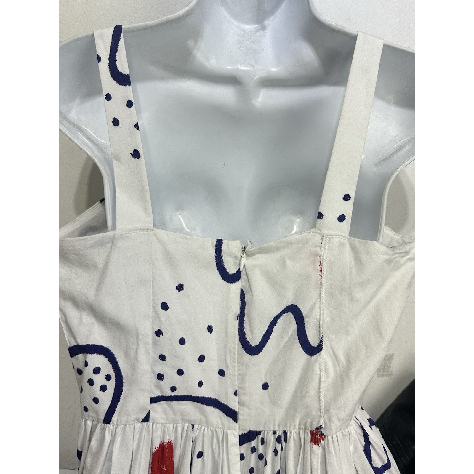 Hunter Bell HUNTER BELL Women's Quincy Dress Size 10 Altered Size L / US 10 / IT 46 - 5 Thumbnail