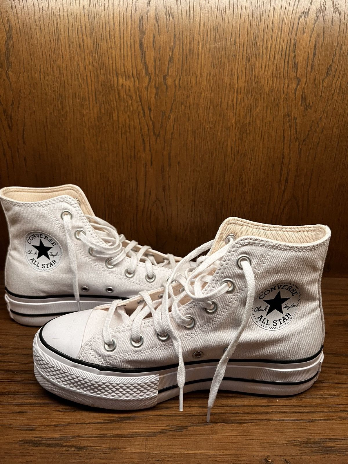 Converse High top platform sneakers Size US 6.5 / IT 36.5 - 5 Thumbnail