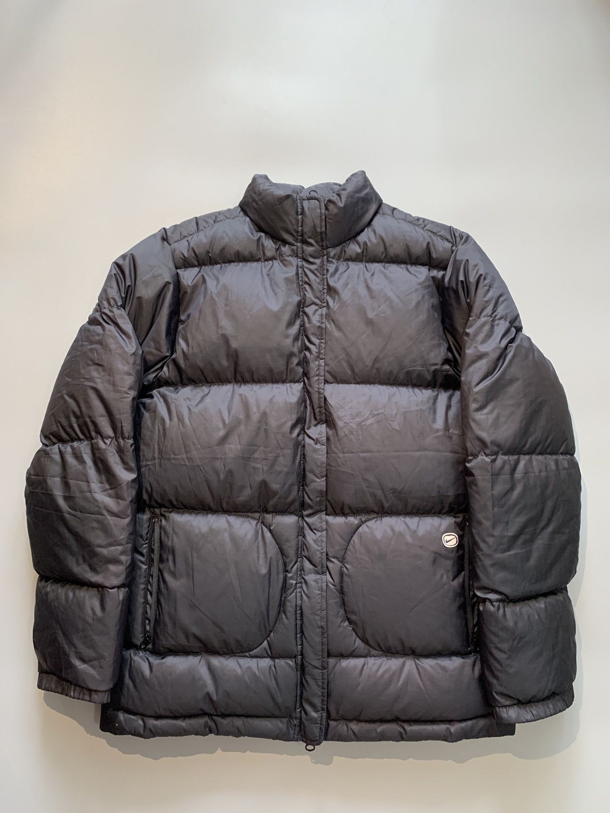 Nike Nuke vintage puffer jacket | Grailed