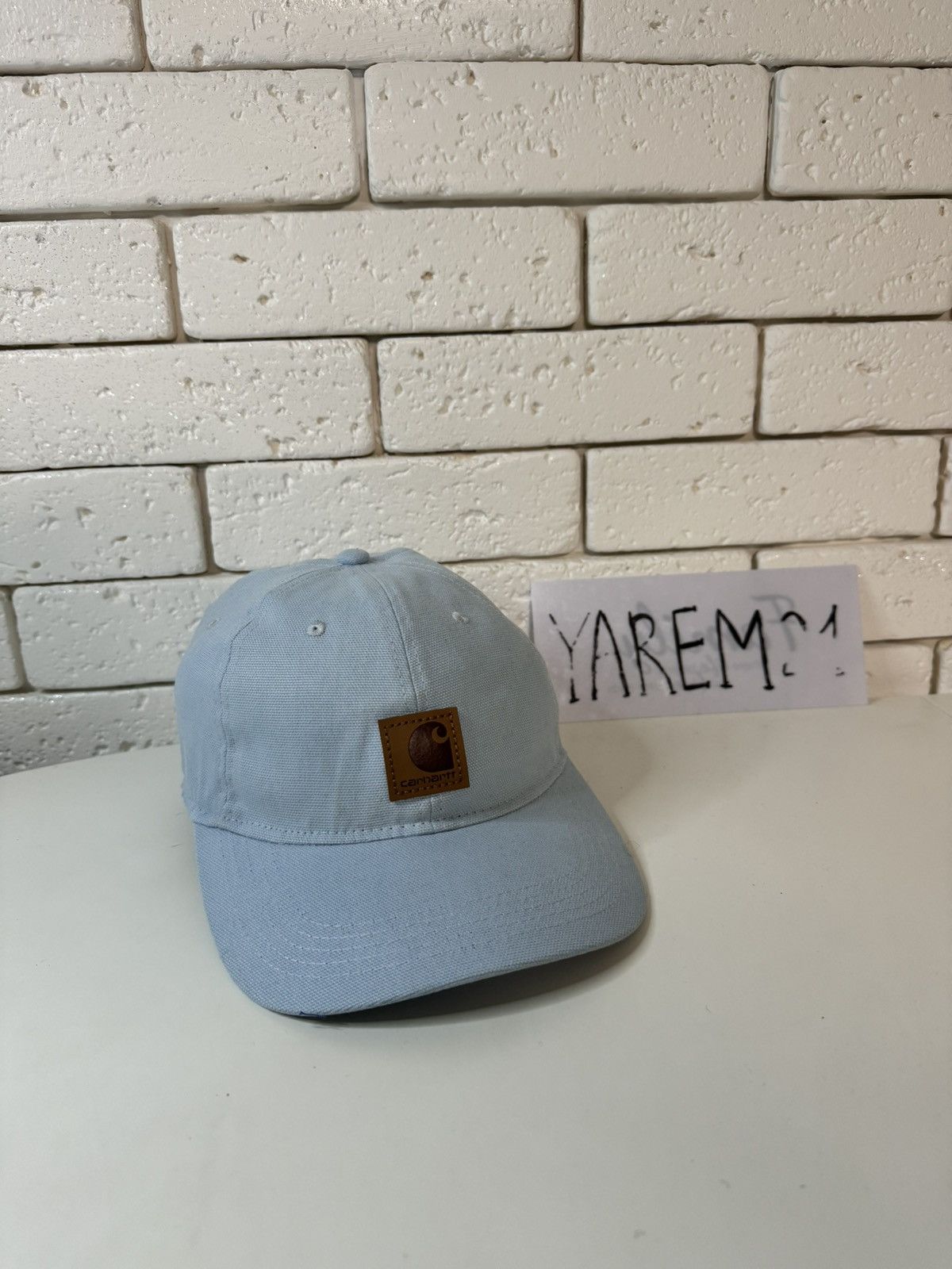 Carhartt Carhartt cap hat Size ONE SIZE - 1 Thumbnail