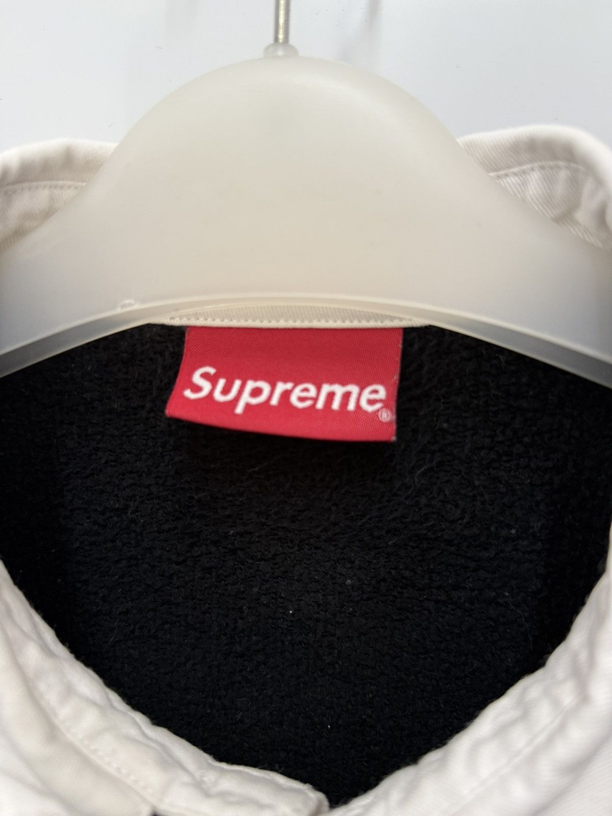 Supreme 🔥 SUPREME RUGBY (SWEATSHIRT) - M Size US M / EU 48-50 / 2 - 6 Thumbnail